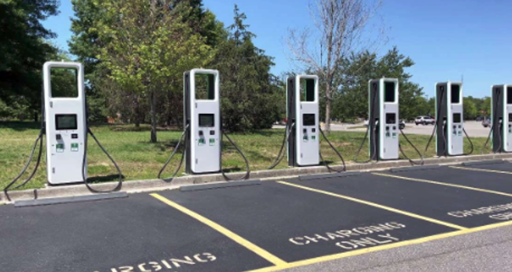 Kilfinane EV Charging