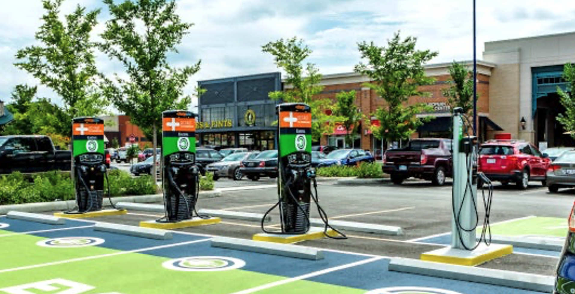 Kilfinane EV Charging